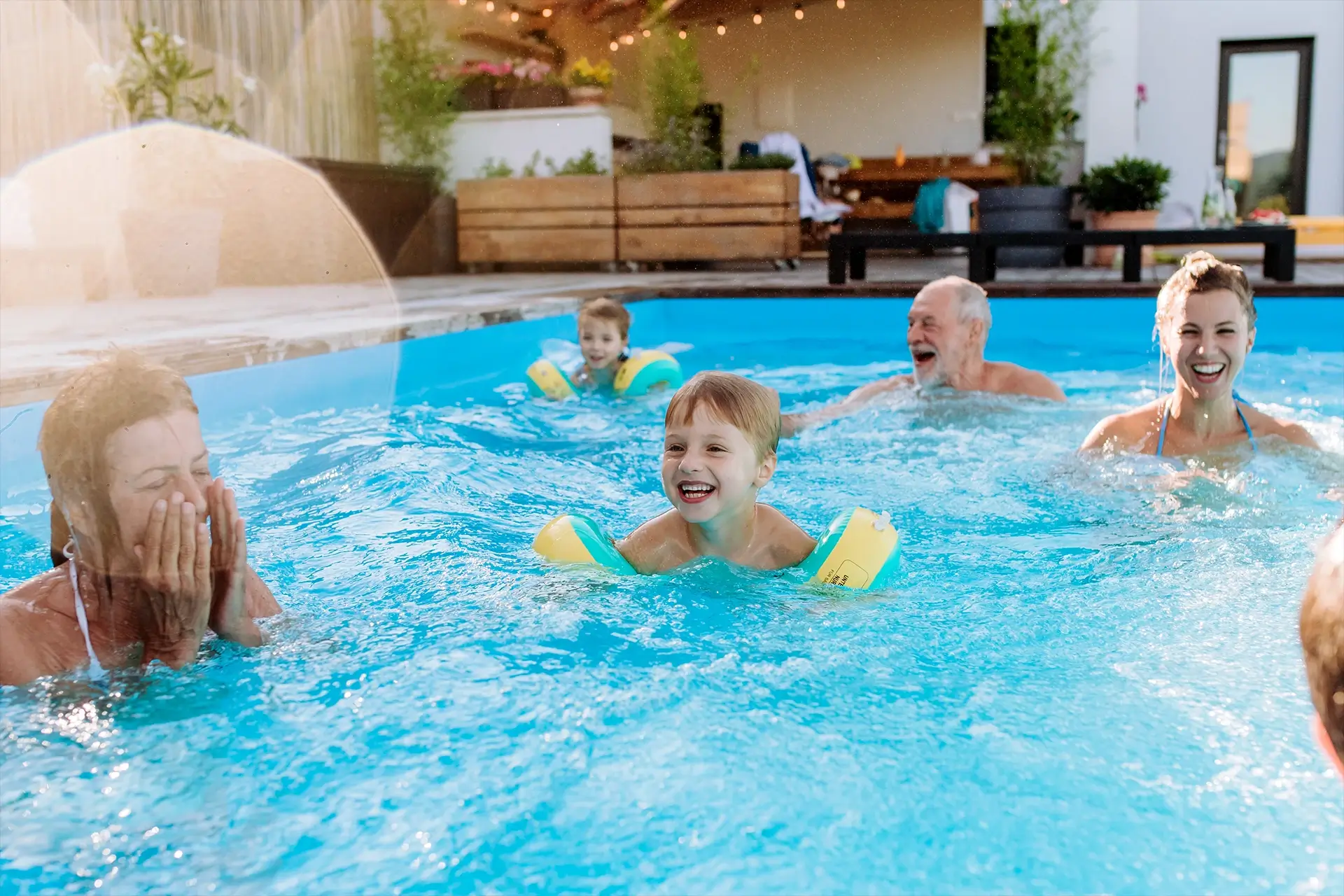 wheaton il swimming pool installation