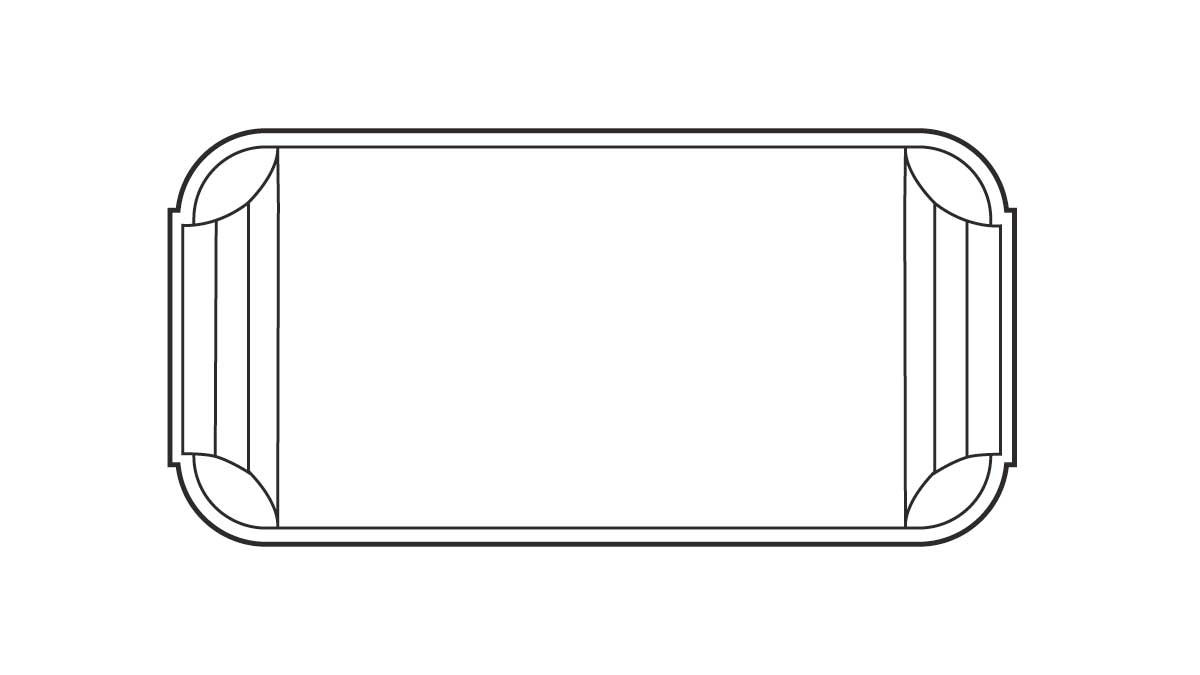 the cancun pool outline