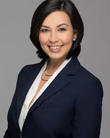 photo of amy mckamey - owner of asurenet