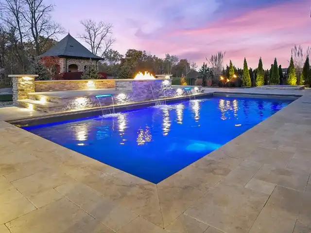 Swimming Pool in DuPage County
