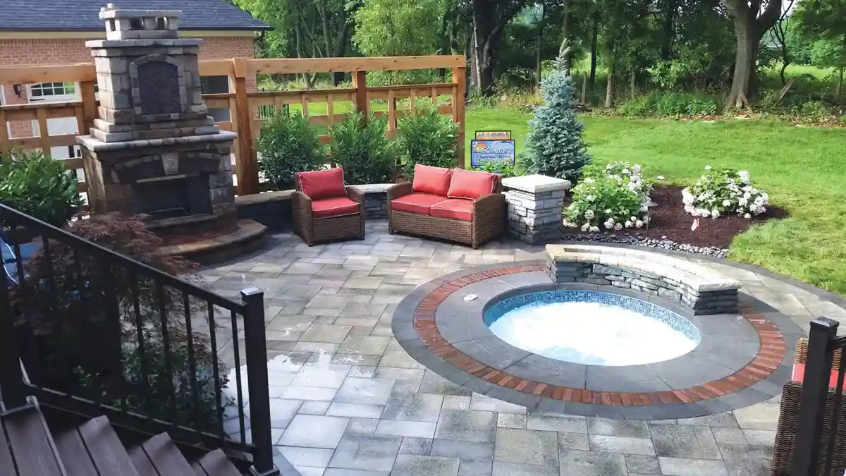 the cabana and siesta spa slide 3