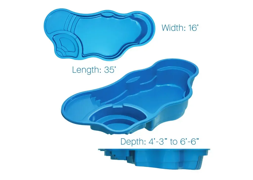 cancun deluxe model slide 1