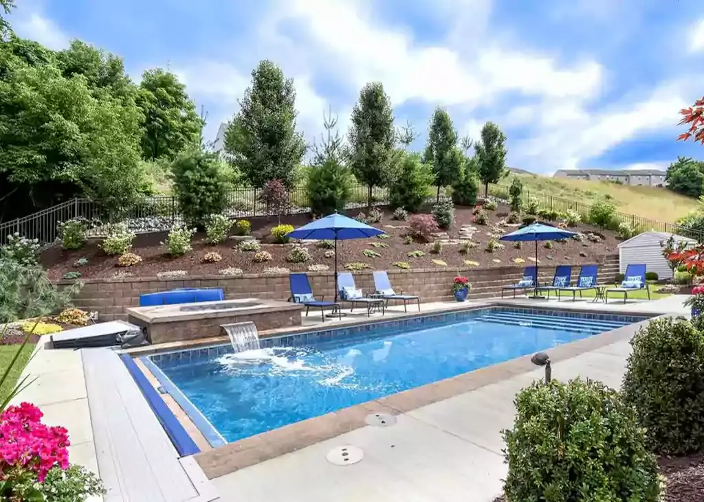 lake shore model slide 5