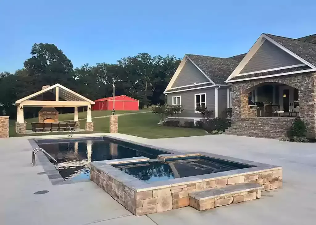 lake shore model slide 6