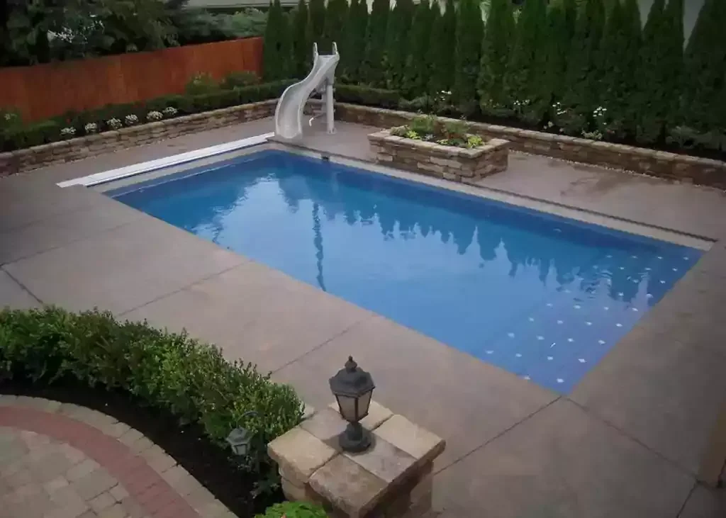 lake shore model slide 7