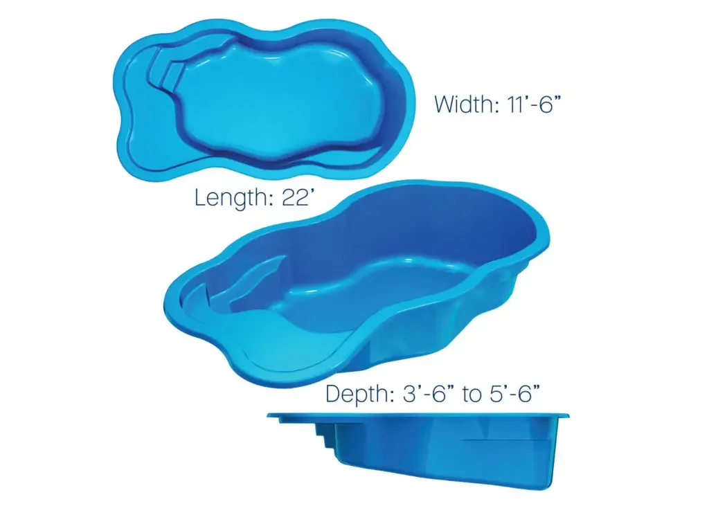pleasant cove model slide 1