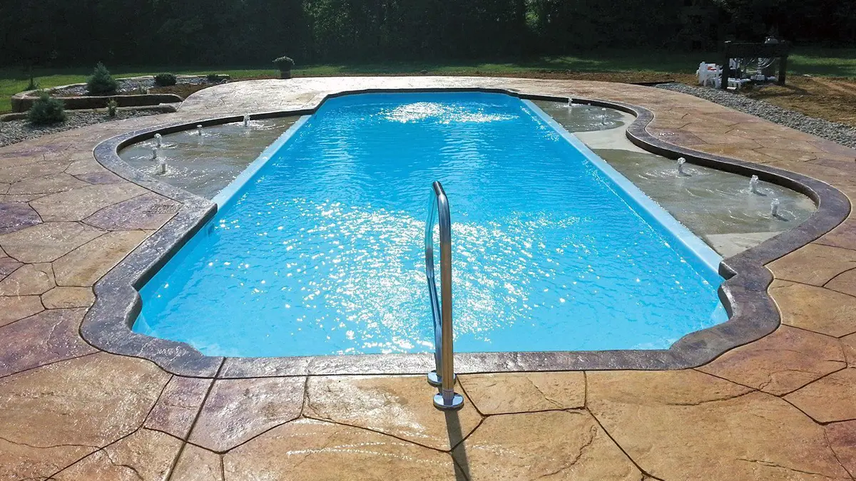 the cancun pool slide 2